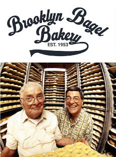 brooklyn bagel bakery